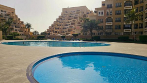 Unique 2bd apt Marjan Island